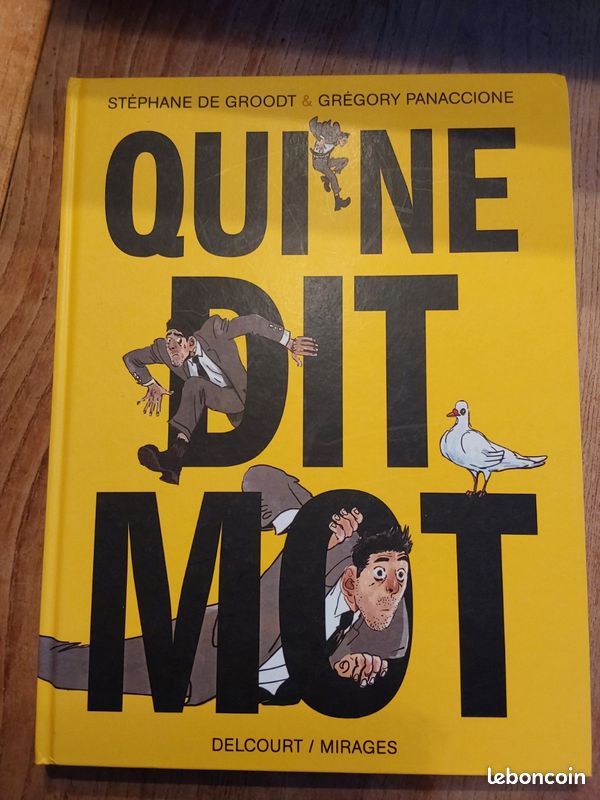 Qui ne dit mot (image 2)
