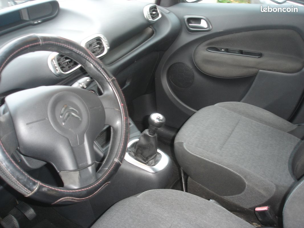 Citroen c3 picasso (2) 1.4 vti 95 selection (image 4)
