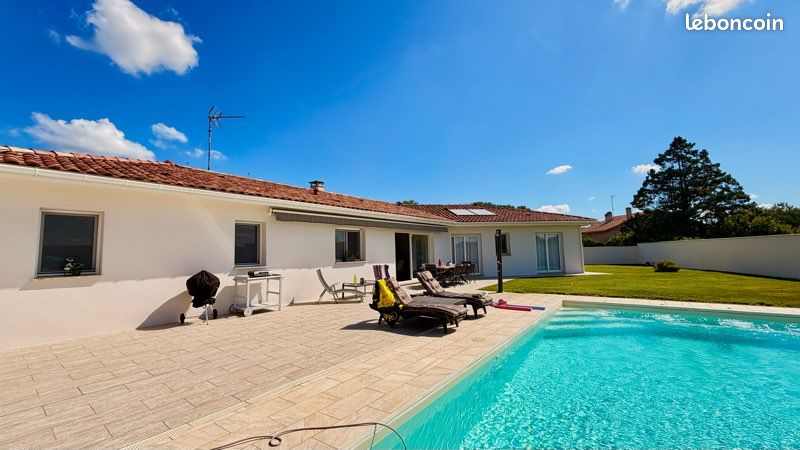 Maison 5 pièces 168 m² · à Saint-Vincent-de-Paul · 168 m² · 563 000 €
