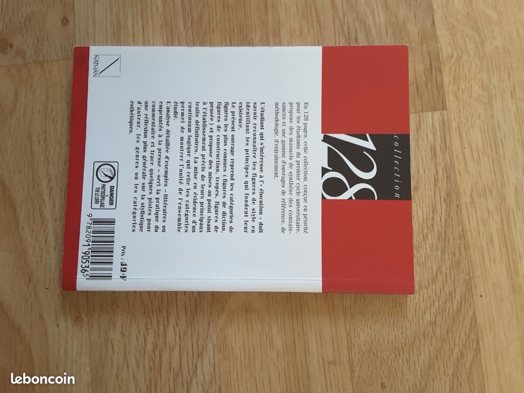 Les figures de style (image 2)