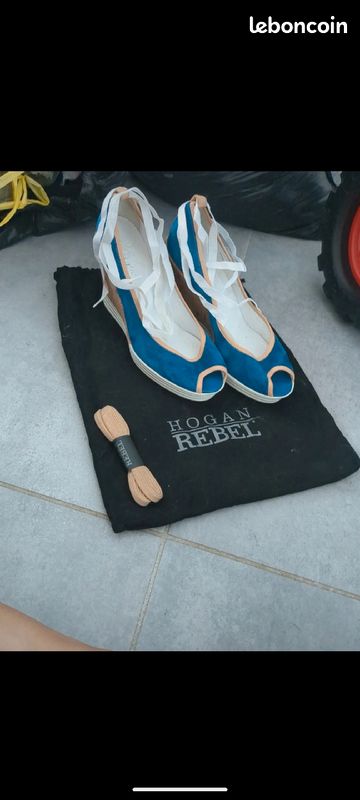 Hogan Rebel compensée (image 1)