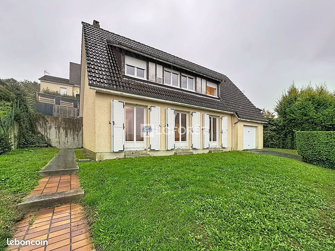 Maison 6 pièces 124 m² · à Cany-Barville · 124 m² · 185 000 €