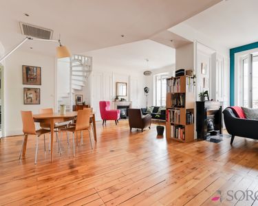 Appartement 620 000 € - 143 m²