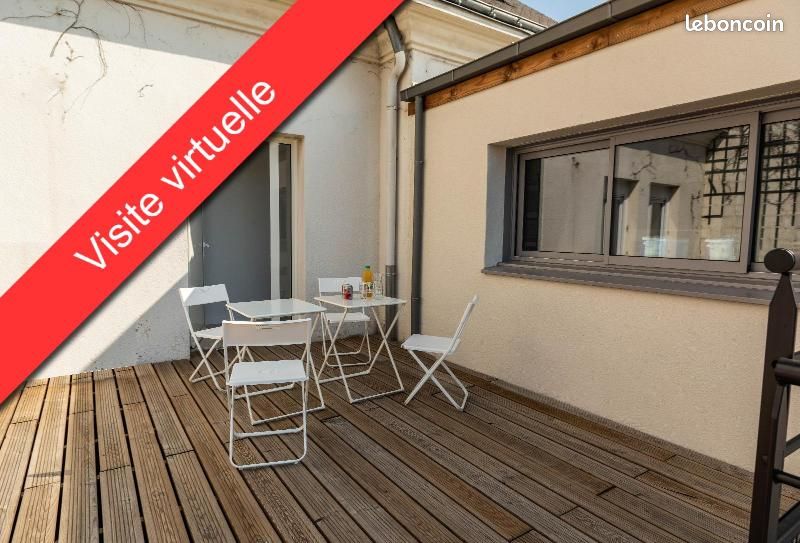 Maison a louer tours - 4 pièce(s) - 83 m2 - Surfyn