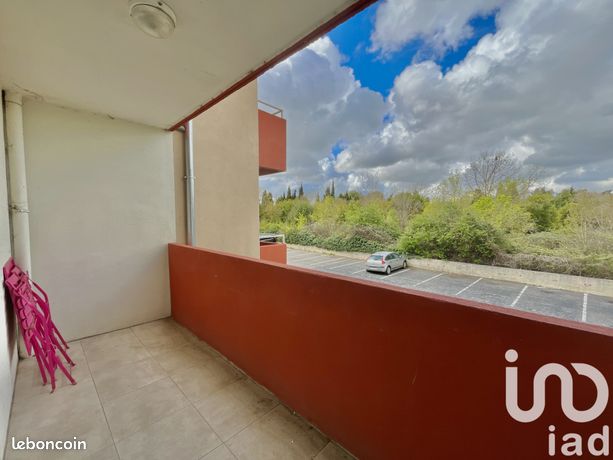 Appartement 2 pièces 31 m²