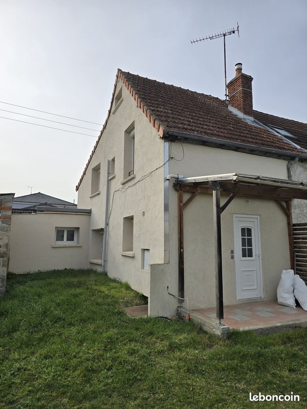 Maison 3 pièces 65 m² · à Hauterive · 65 m² · 89 900 €