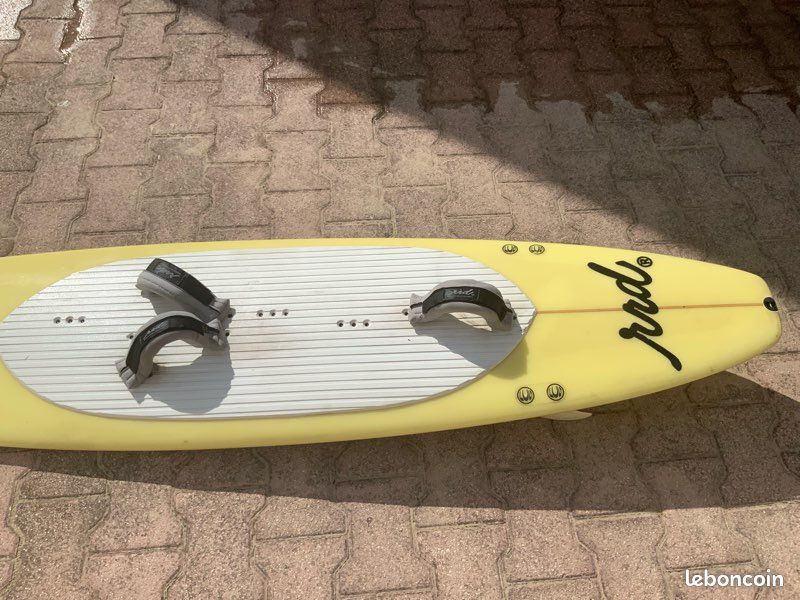 Planche de kit surf axel air (image 2)