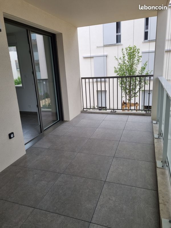 Appartement 3 pièces 57 m² · à Villeurbanne · 57 m² · 937 €