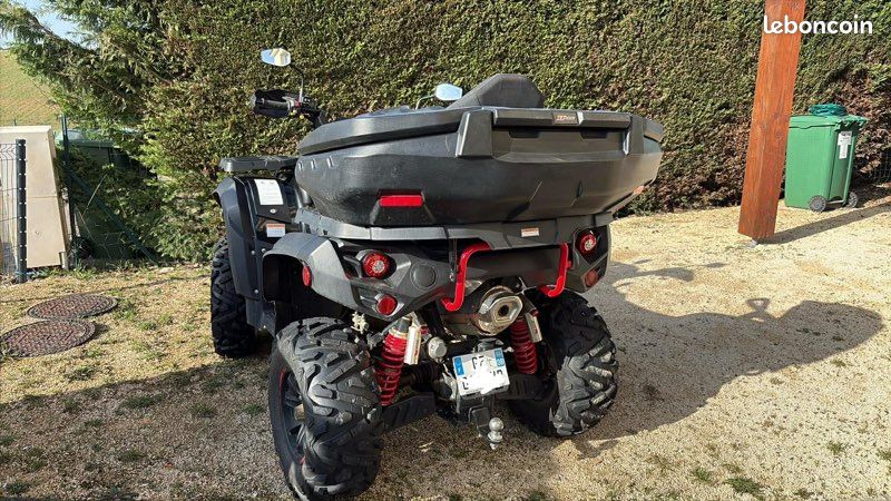 TGB Blade 600 SEX (image 2)