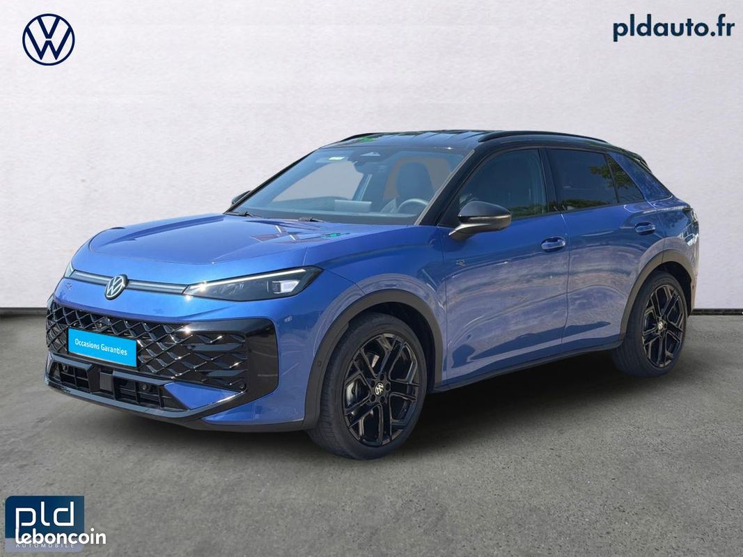 VOLKSWAGEN T-Roc 1.5 eTSI EVO2 Hybrid 150 ch DSG7 R-Line (image 1)