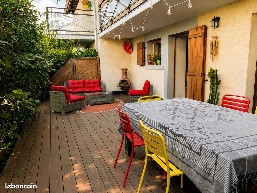 Appartement 4 pièces 96 m² · à Villy-le-Pelloux · 96 m² · 425 000 €
