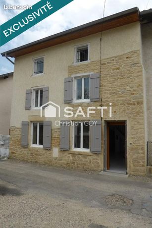 Maison de ville 6 pièces 105 m²
