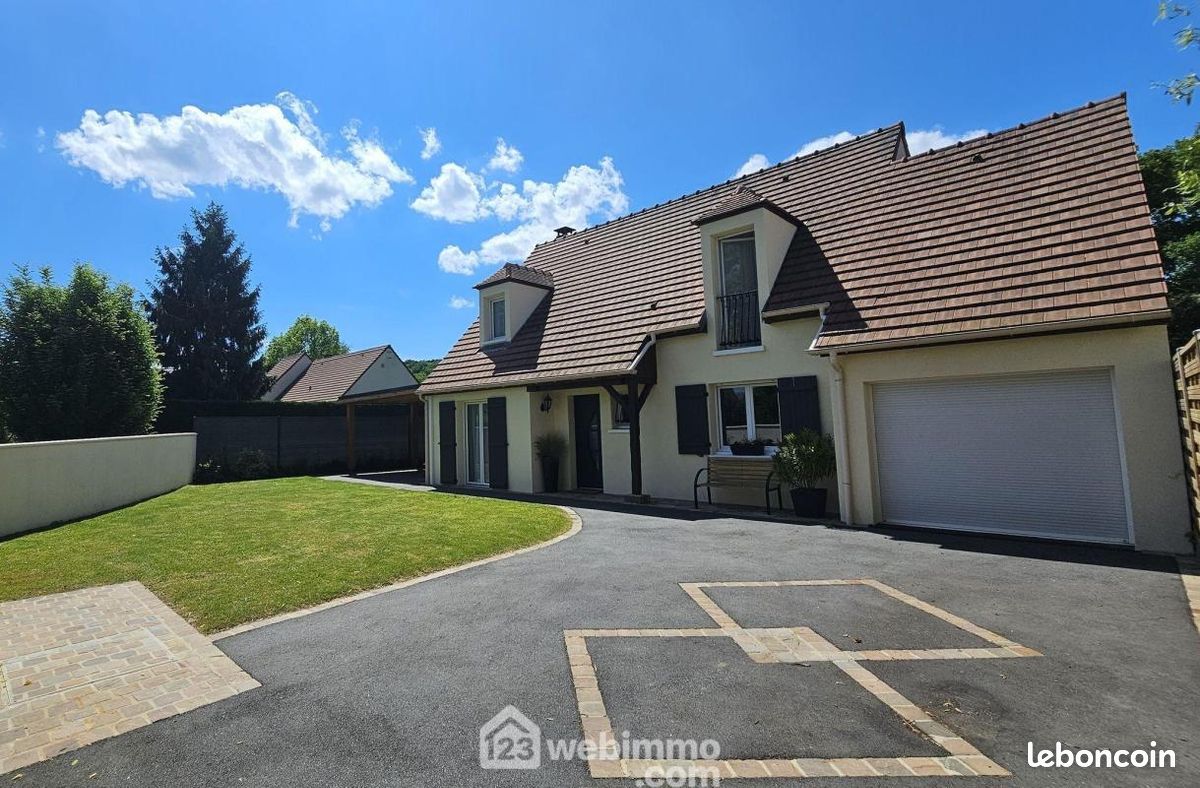 Maison 6 pièces 126 m² · à Milly-la-Forêt · 126 m² · 455 000 €