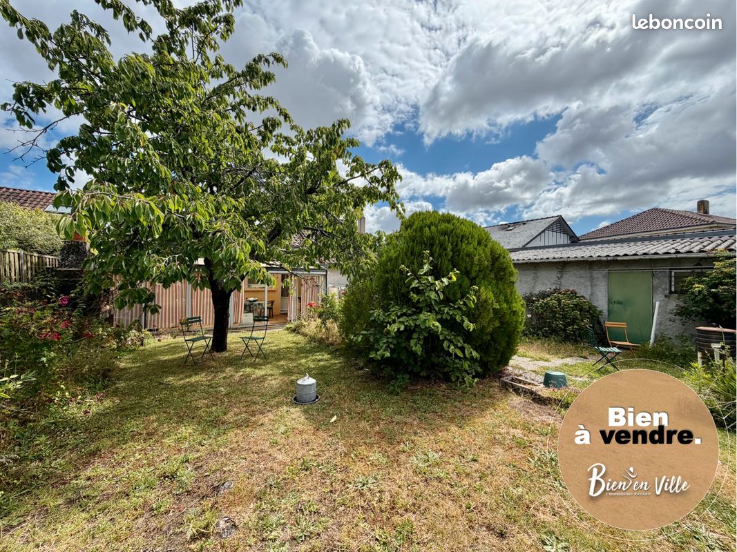 Maison 4 pièces 98 m² · à Rezé · 98 m² · 273 000 €