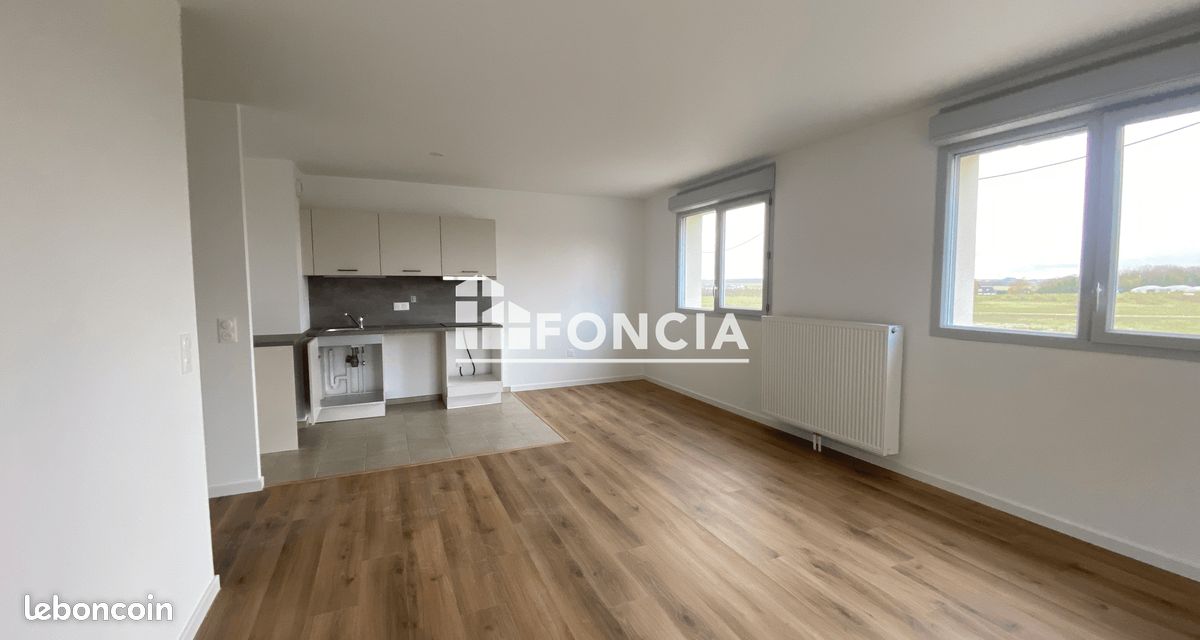 Appartement 3 pièces 71 m² · à Amiens · 71 m² · 959 €/mois