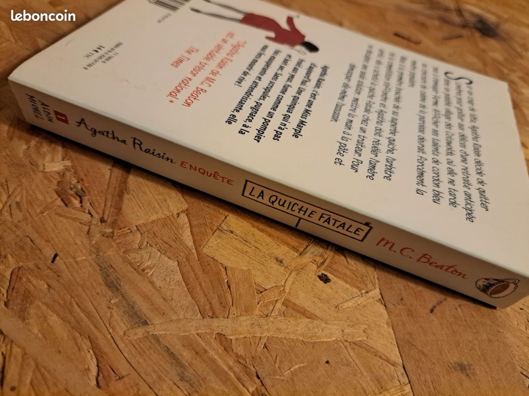Agatha Raisin (image 3)