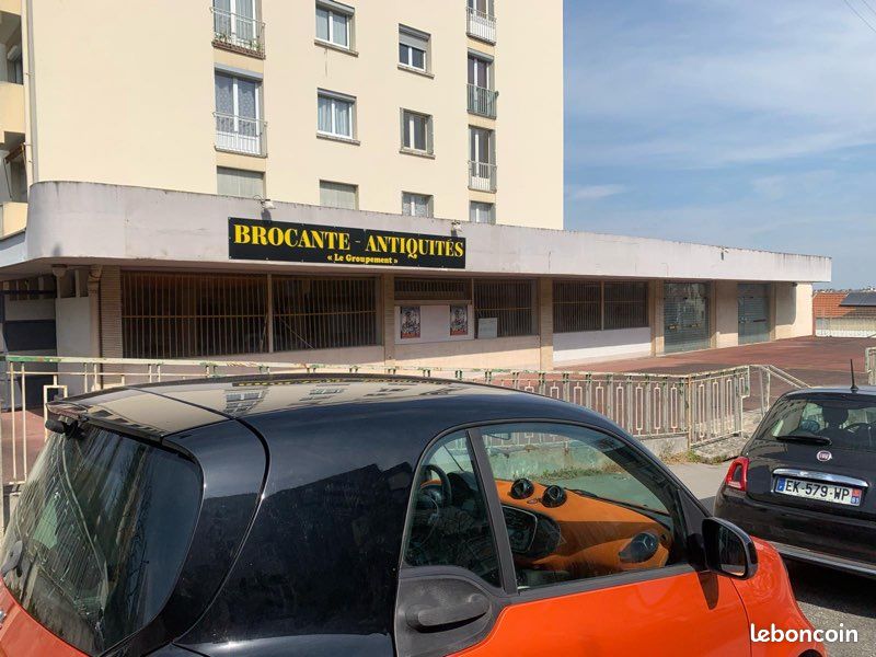 Local commercial 780 m² – Toulouse Soupetard – Proche rocade et centre-ville À vendre – Grand local commercial de 780 m² à Toulouse, secteur Soupetard / La Roseraie (image 2)