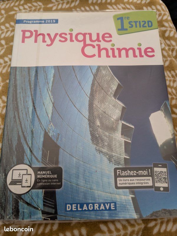 Physique-chimie 1re STI2D (image 3)