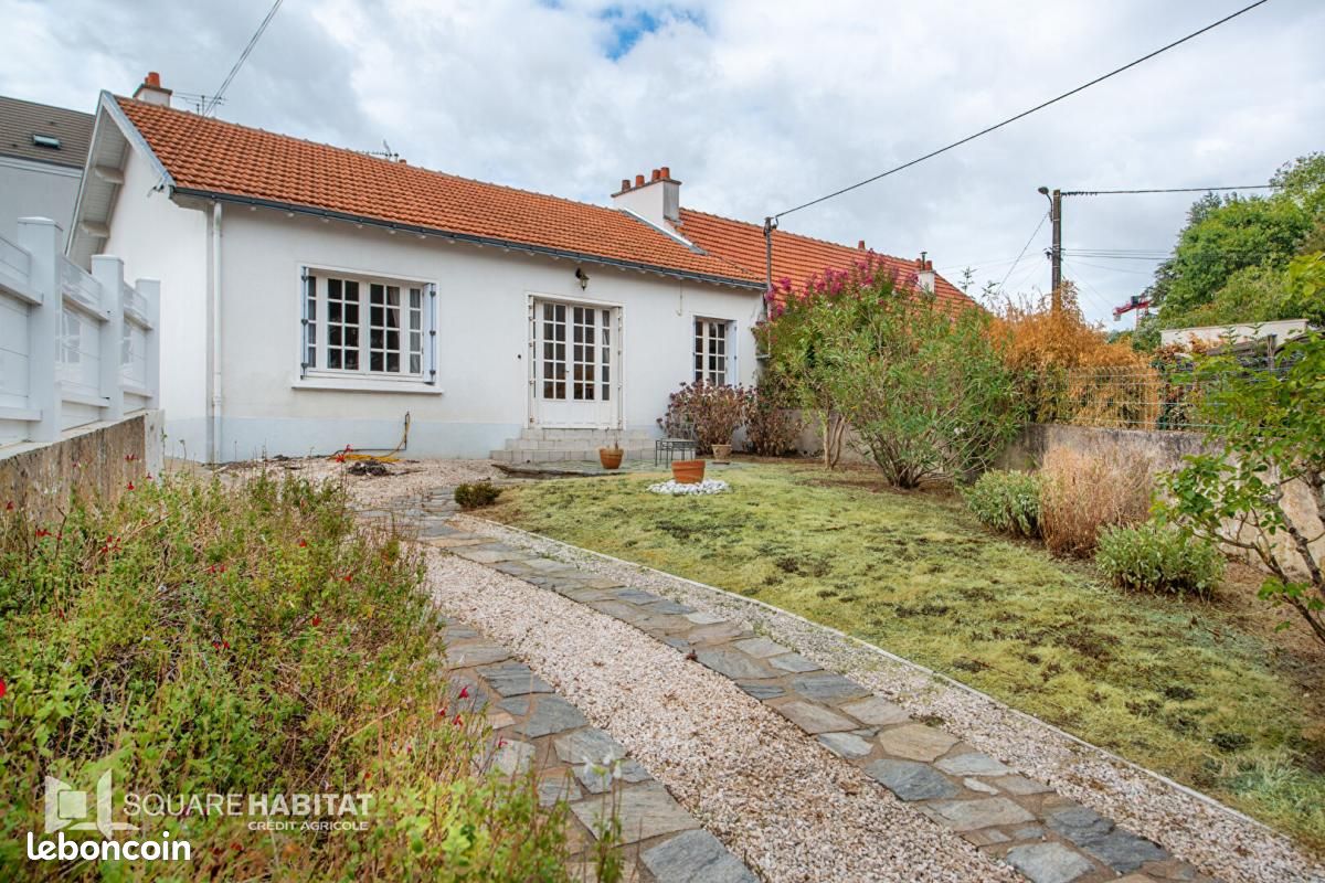 Maison 3 pièces 77 m² · à Saint-Sébastien-sur-Loire · 77 m² · 232 900 €