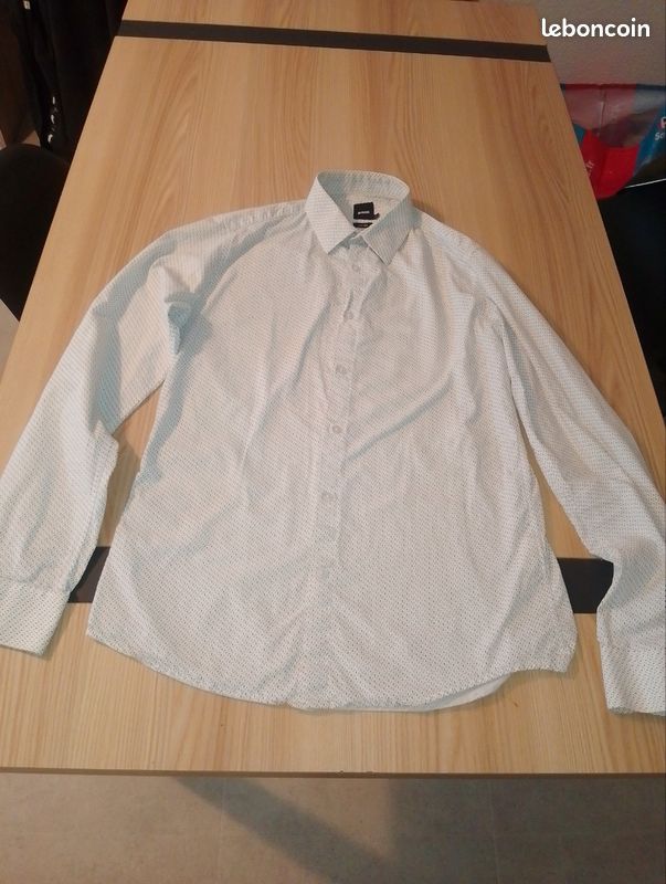 Lot de 3 chemises neuves (image 3)