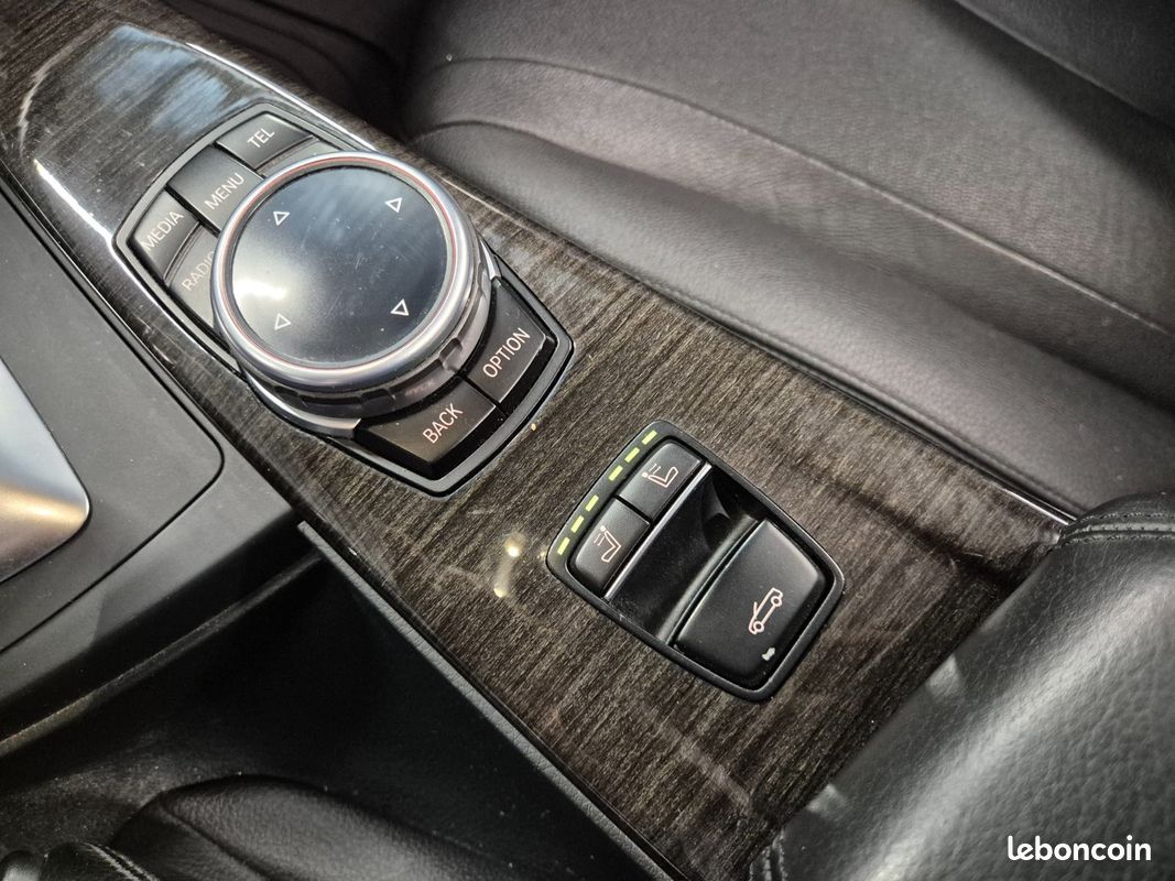 BMW SERIE 4 CABRIOLET F33 428i 245 ch Luxury A / REVISION A JOUR / BOITIER ETHANOL HOMOLOGUE (image 30)