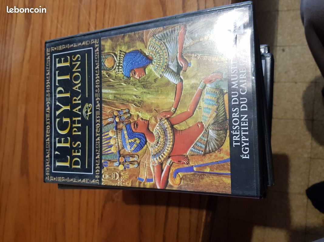 Legypte des pharaons (image 1)