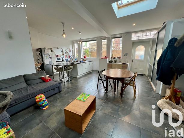 Maison 5 pièces 94 m²