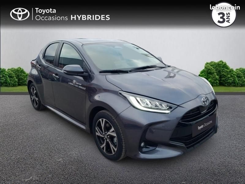 Toyota Yaris 116h Design 5p MY25 (image 19)