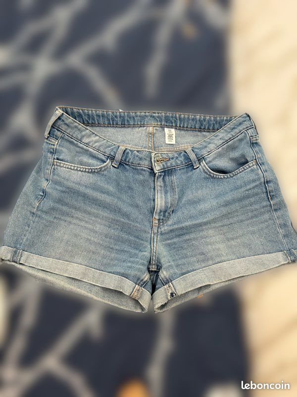 Short jeans (image 1)