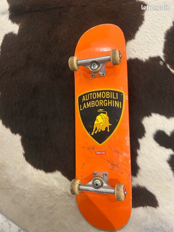 Skate supreme Lamborghini Jeux Jouets - Main Image