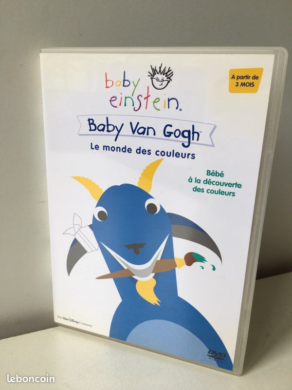 Dvd baby einstein le monde des couleurs (image 4)