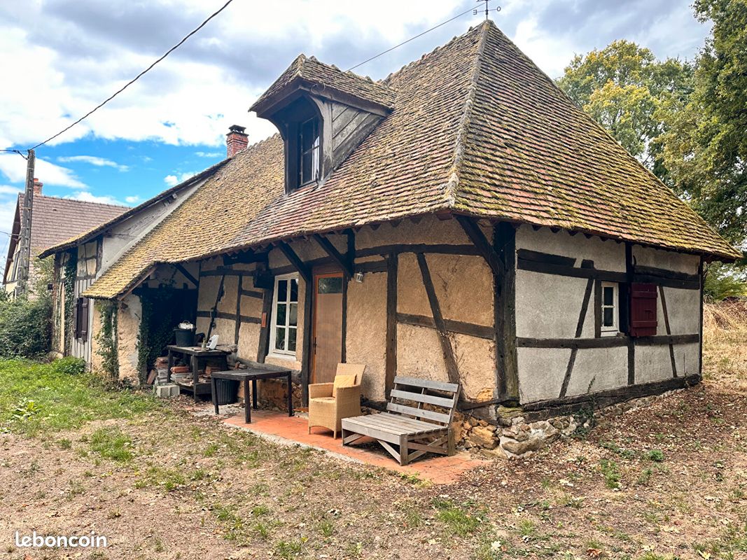 Maison 2 pièces 55 m² · à Villegenon · 55 m² · 77 000 €