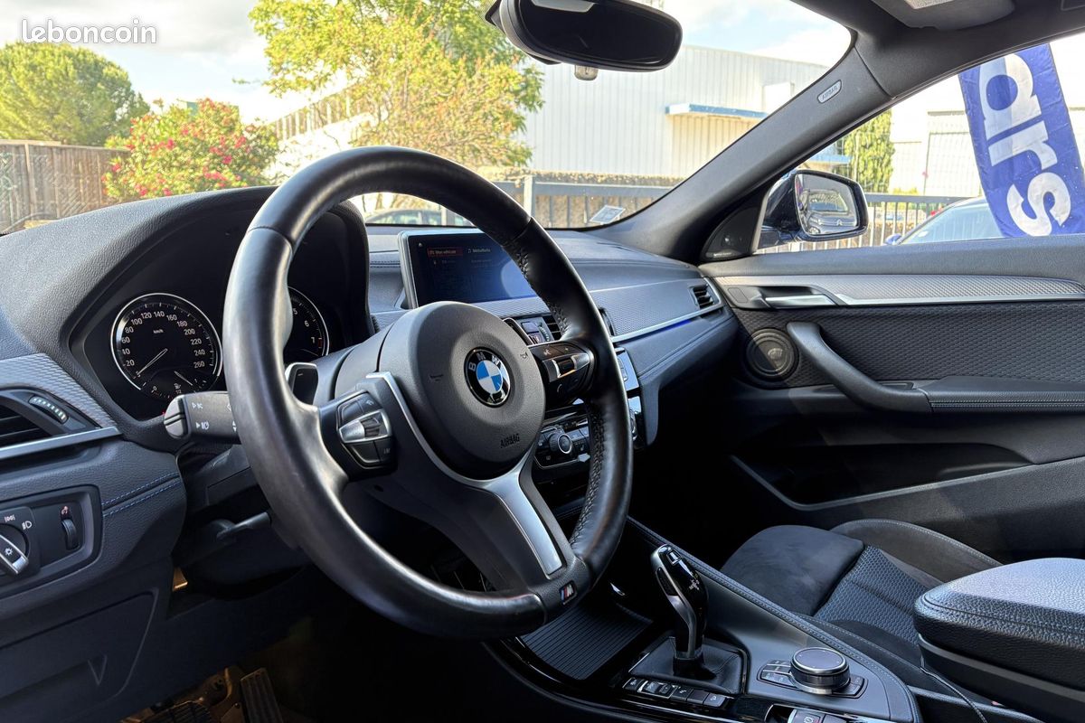 Bmw x2 2.0 i 190 m-sport xdrive bva (image 6)