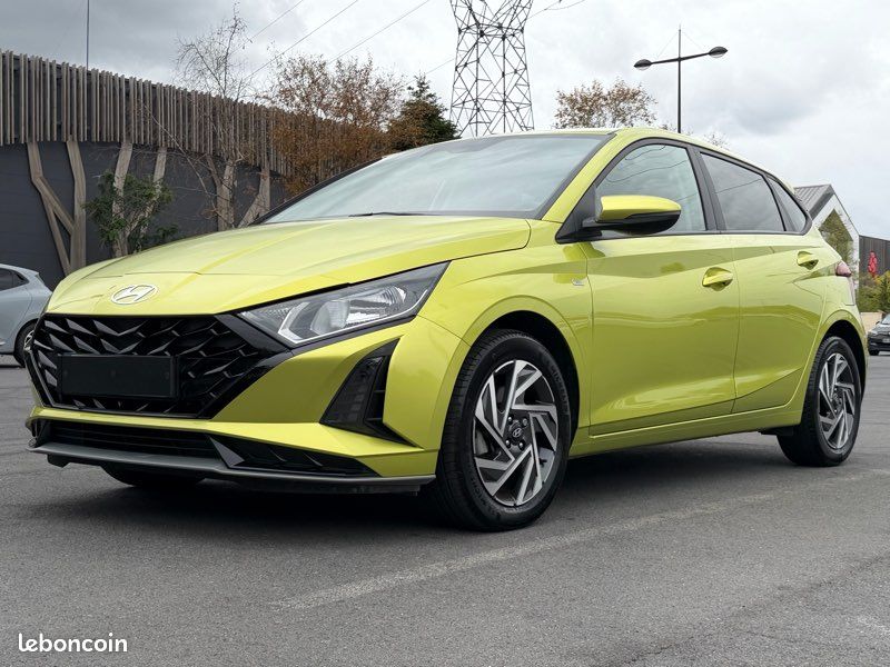 Hyundai i20 T-GDI 100 Hybrid DcT 7 (image 5)