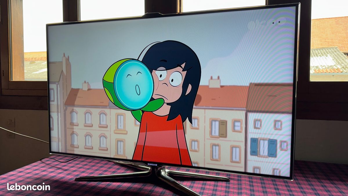 Samsung UE46ES7000 Photo, audio vidéo