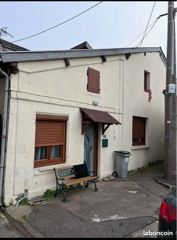 Maison 3 pièces 72 m² · à Saint-Dizier · 72 m² · 83 000 €