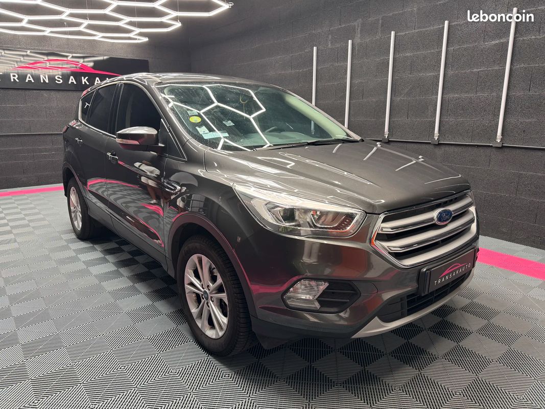 Ford KUGA Executive / CarPlay (image 6)