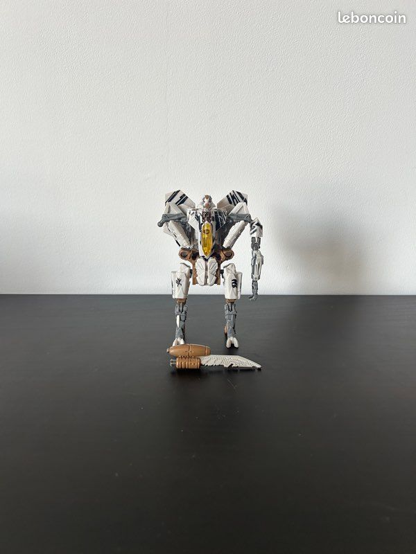 Starscream deluxe class Transformers dark of the moon Hasbro