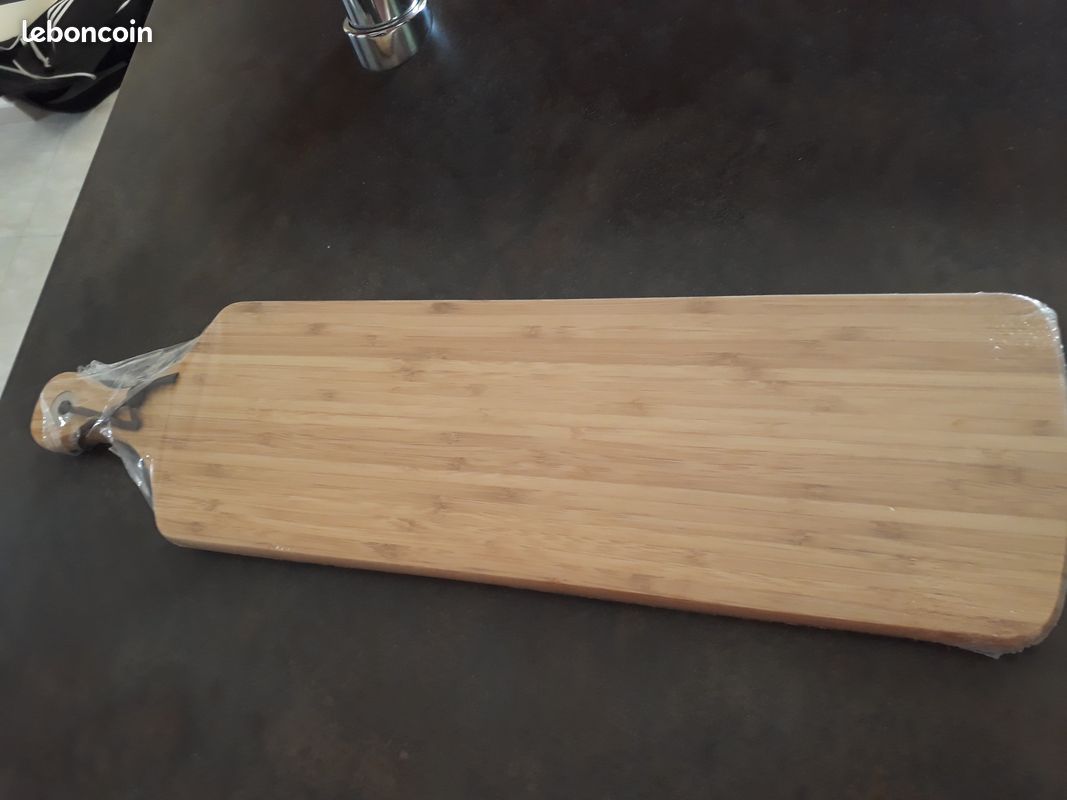 Planche à découper ou apéro bois (image 4)