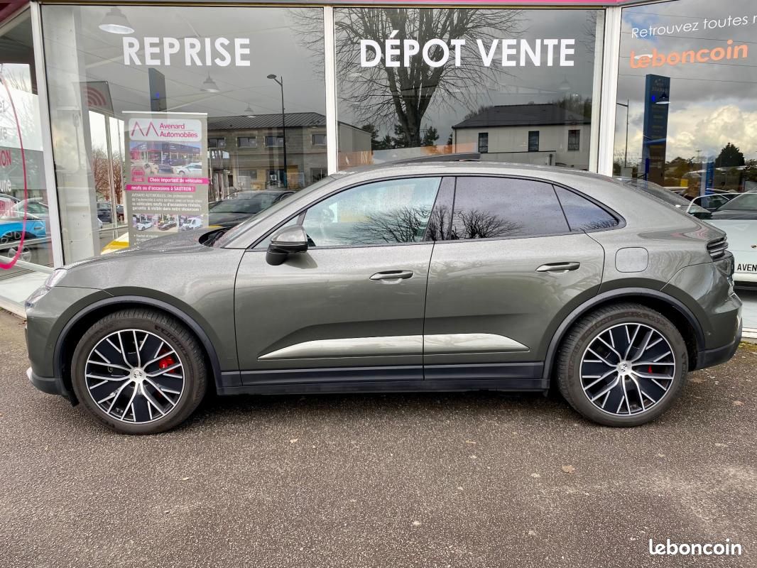 Porsche Macan ELECTRIQUE 4S 516 ch (image 3)