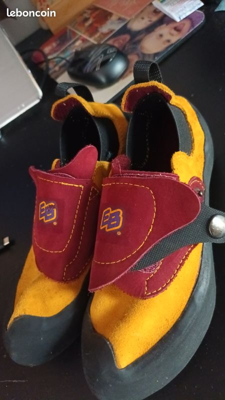 Chaussons d'escalades T 36 (image 1)