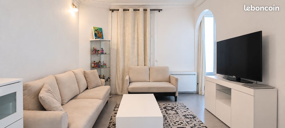 Appartement 2 pièces 38 m² · à Choisy-le-Roi · 38 m² · 145 000 €