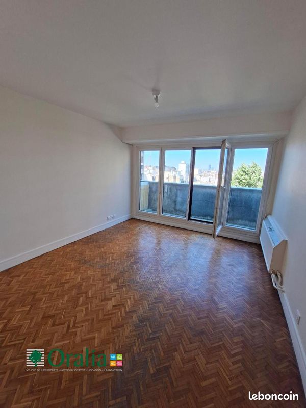 Appartement 2 pièces 48 m² · à Paris · 48 m² · 1 550 €
