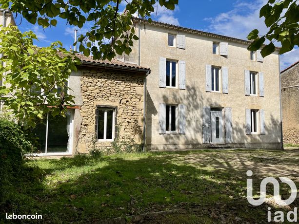 Maison 4 pièces 160 m²