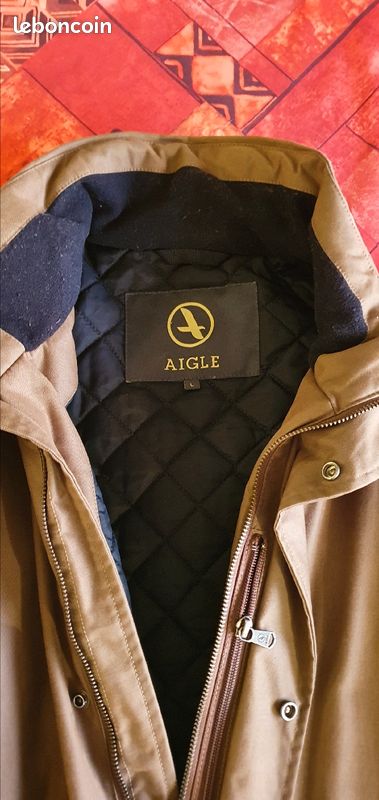 Parka Khaki Parka Aigle Homme Aigle Parka Khaki Zalando Parka