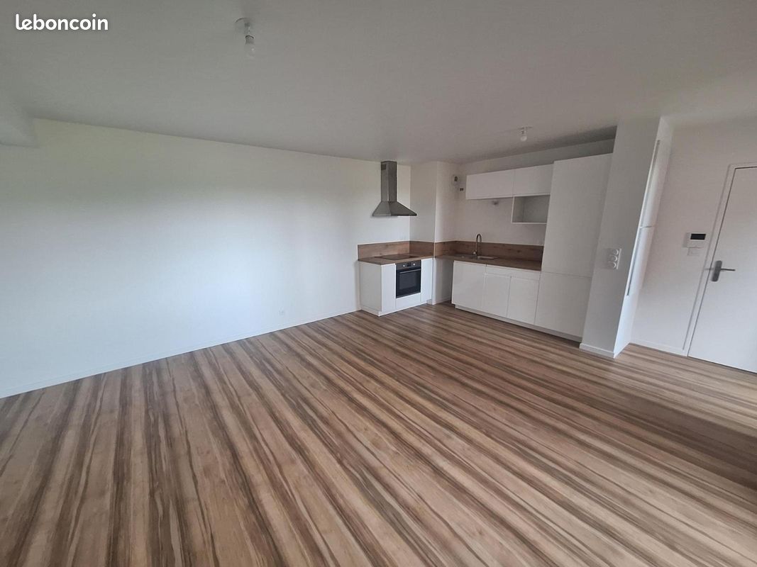 Appartement 3 pièces 64 m² · à Angers · 64 m² · 850 €/mois