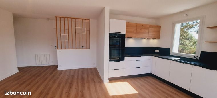 Appartement 3 pièces 62 m²