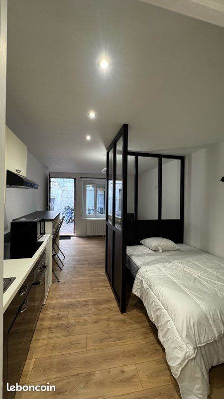 Appartement 1 pièce 24 m² · à Besançon · 24 m² · 600 €/mois