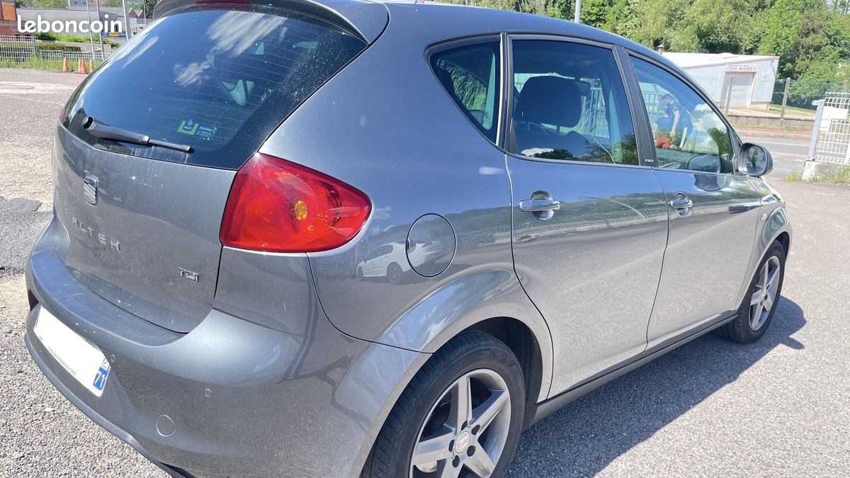 SEAT Altea 2.0 TDI 140 I-Tech, (image 4)