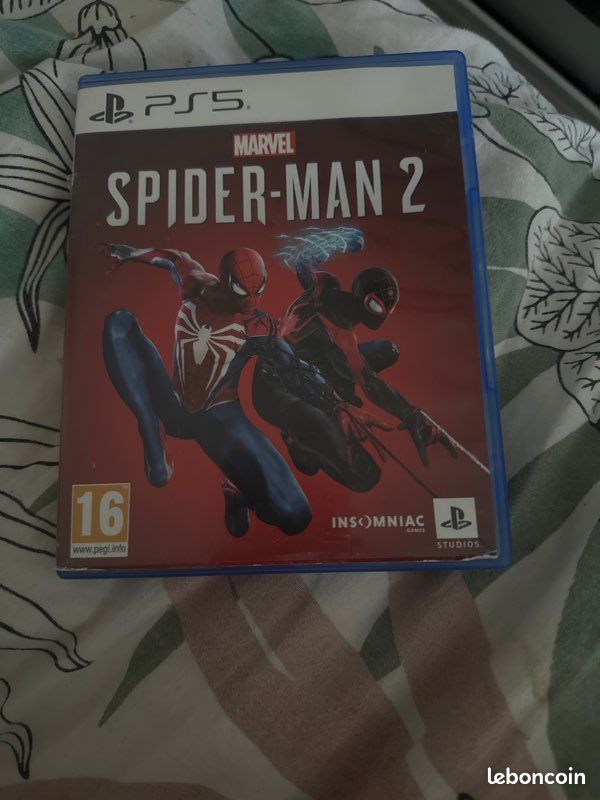 Jeu ps5 (image 1)